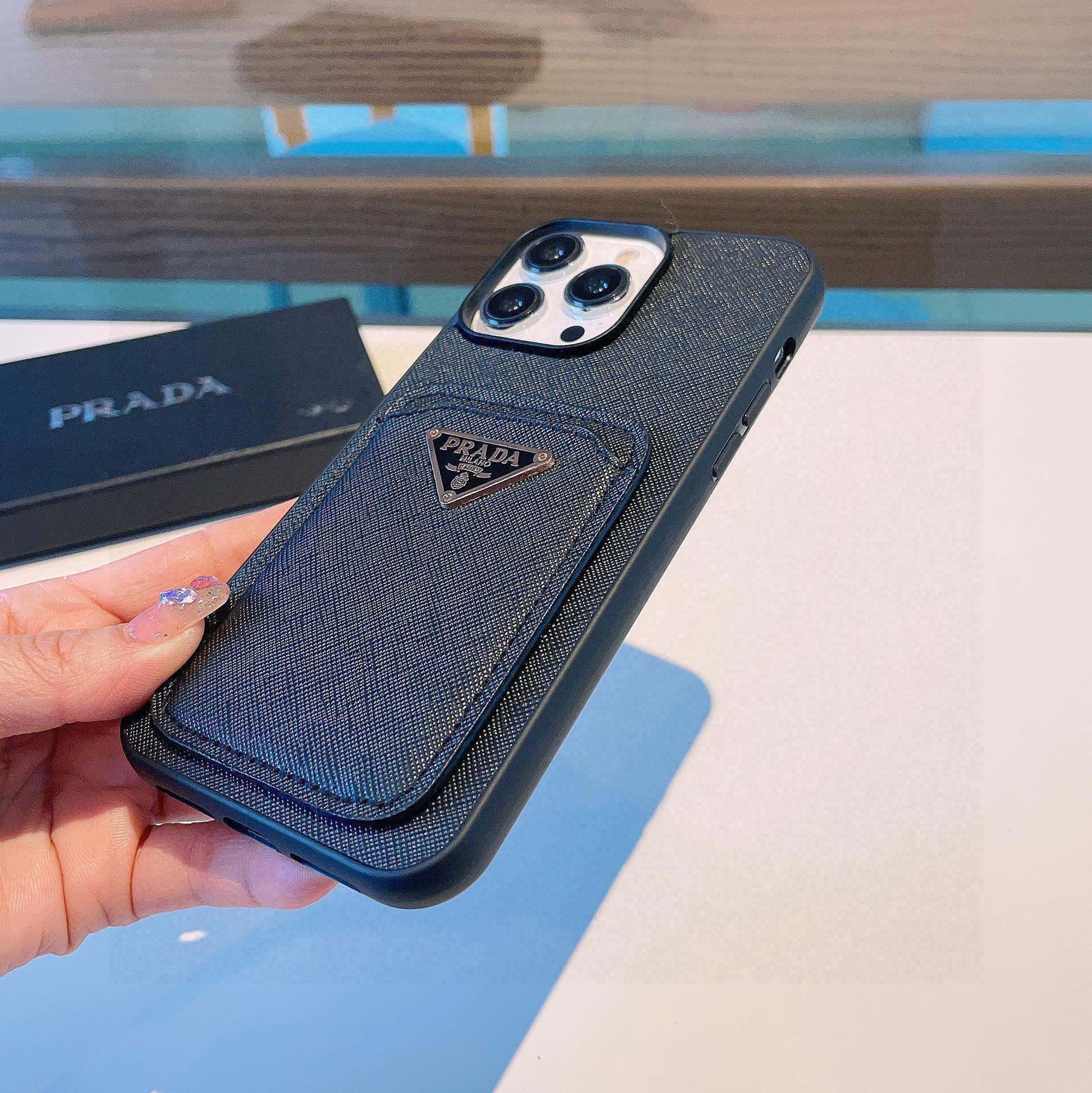 Prada Mobile Cases